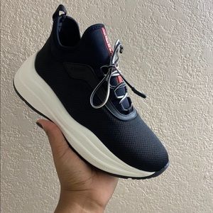 Women Prada sneakers